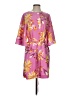 uncle frank Tropical Pink Casual Dress Size XS - photo 1