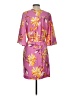 uncle frank Tropical Pink Casual Dress Size XS - photo 2