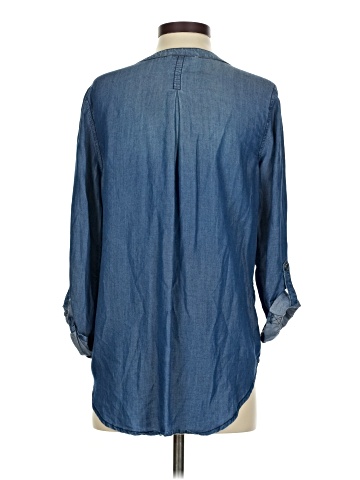Bass Long Sleeve Henley (view 2)
