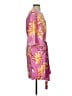 uncle frank Tropical Pink Casual Dress Size XS - photo 4