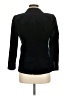 J.Crew 100% Cotton Black Blazer Size 8 (petite) - photo 2