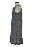 MICHAEL Michael Kors Polka Dots Gray Casual Dress Size XS - photo 5