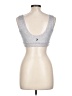Glyder Silver Gray Sports Bra Size L - photo 2