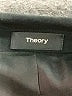 Theory Black Blazer Size 00 - photo 6