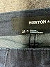 Burton Chevron-herringbone Blue Jeans Size 25 waist - photo 4