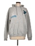 Persaya Silver Pullover Hoodie Size L - photo 1