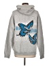 Persaya Silver Pullover Hoodie Size L - photo 2