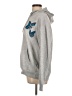Persaya Silver Pullover Hoodie Size L - photo 5