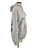 Persaya Silver Pullover Hoodie Size L - photo 4