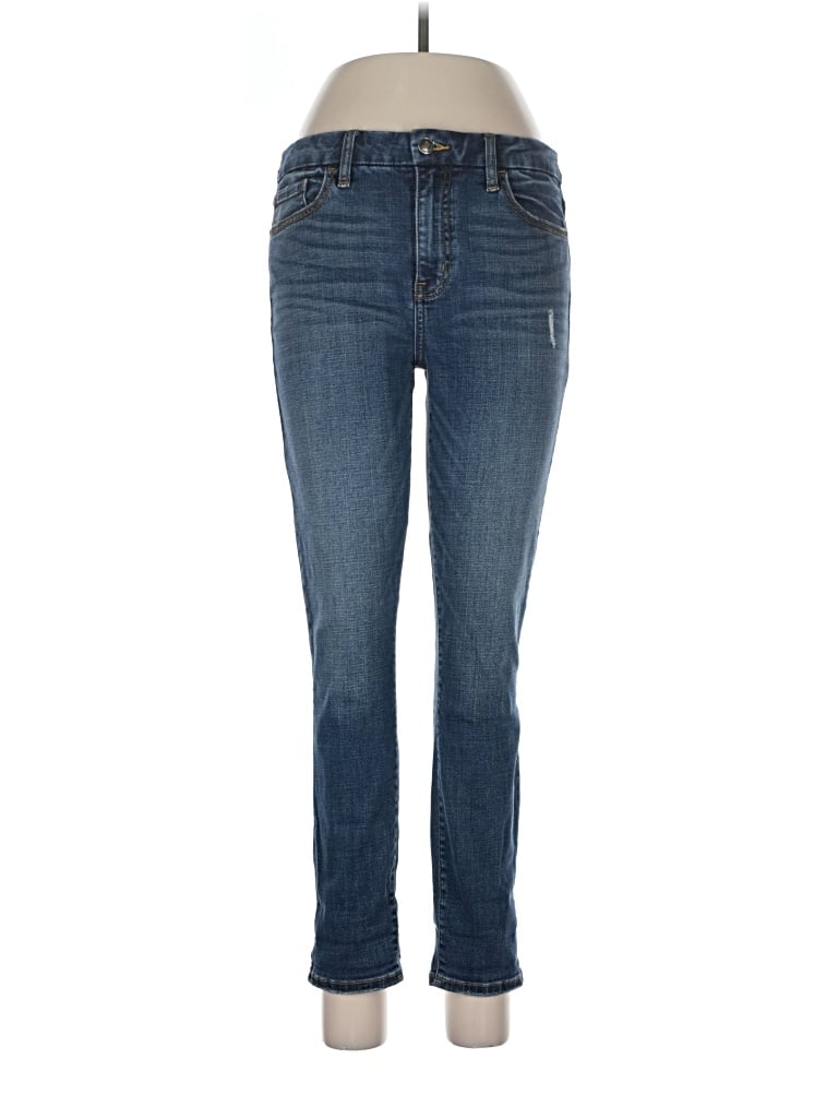 Pre-owned Studio Blue Jeans In Blue