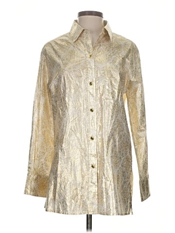 Jude Connally Long Sleeve Blouse (view 1)
