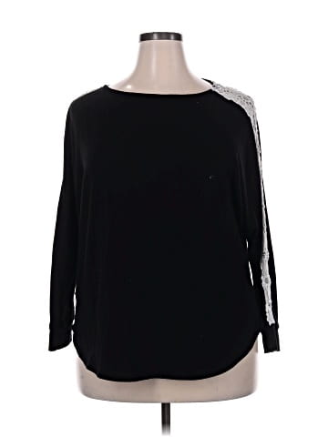 emerald 3/4 Sleeve T-Shirt (view 1)