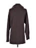 Brochu Walker Solid Brown Gray Turtleneck Sweater Size XS - photo 2