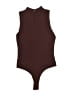 Dress Forum Brown Bodysuit Size M - photo 2
