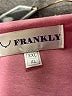 Frankly Apparel Pink Bodysuit Size XXL - photo 3