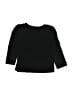 Old Navy 100% Cotton Black 3/4 Sleeve T-Shirt Size 18-24 mo - photo 2