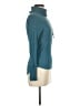 Losano Teal Long Sleeve Top Size M - photo 4