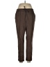 One Brown Casual Pants Size L - photo 1