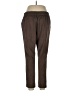 One Brown Casual Pants Size L - photo 2