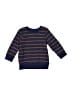Cat & Jack Stripes Blue Pullover Sweater Size 2T - photo 1
