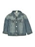 H&M 100% Cotton Blue Denim Jacket Size 12-18 mo - photo 1