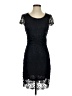 Unbranded 100% Polyester Black Cocktail Dress Size S - photo 1