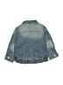 H&M 100% Cotton Blue Denim Jacket Size 12-18 mo - photo 2