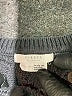 FIRSTS by petit lem 100% Cotton Black Pullover Sweater Size 18-24 mo - photo 3
