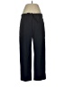 Banana Republic Chevron-herringbone Black Casual Pants Size 8 - photo 1