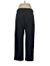 Banana Republic Chevron-herringbone Black Casual Pants Size 8 - photo 2