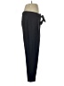 Banana Republic Chevron-herringbone Black Casual Pants Size 8 - photo 4