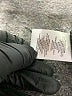 Anne Klein Animal Print Black Casual Pants Size M - photo 8