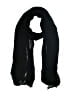 Zara Black Scarf One size - photo 1