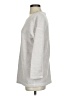 J.Crew Silver Pullover Sweater Size S - photo 5