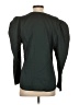 Express Green Long Sleeve Blouse Size S - photo 2
