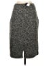 Pendleton Tweed Gray Formal Skirt Size S - photo 2