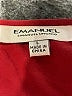 Emanuel Emanuel Ungaro Red Vest Size L - photo 6