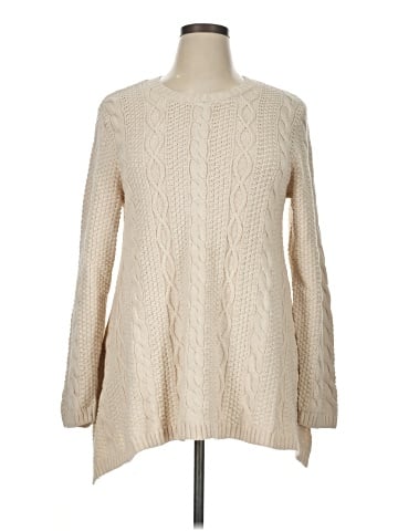 Jeanne Pierre Pullover Sweater (view 1)