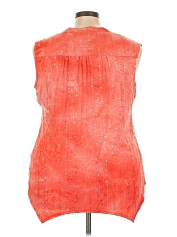 New Directions Sleeveless Blouse (view 2)