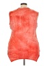 New Directions Tie-dye Orange Sleeveless Blouse Size 3X - photo 2