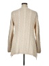 Jeanne Pierre 100% Cotton Ivory Pullover Sweater Size XL - photo 2