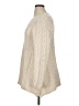 Jeanne Pierre 100% Cotton Ivory Pullover Sweater Size XL - photo 5