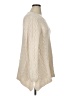 Jeanne Pierre 100% Cotton Ivory Pullover Sweater Size XL - photo 4