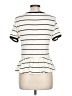 Le Lis Ivory Short Sleeve Top Size L - photo 2