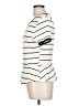 Le Lis Ivory Short Sleeve Top Size L - photo 5