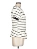 Le Lis Ivory Short Sleeve Top Size L - photo 4