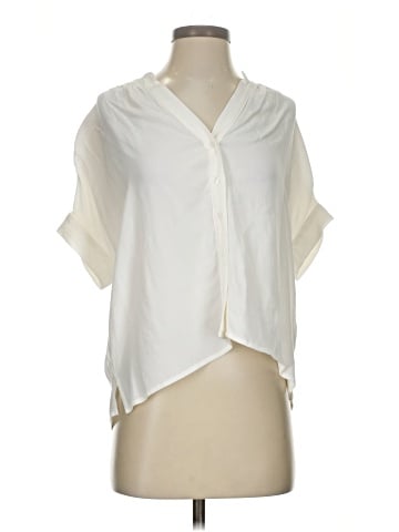 Mi ami Short Sleeve Blouse (view 1)