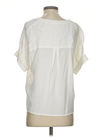 Mi ami Short Sleeve Blouse (view 2)