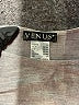 Venus Solid Gray Casual Dress Size S - photo 7