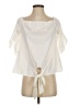 Unbranded Ivory Sleeveless Blouse Size S - photo 1